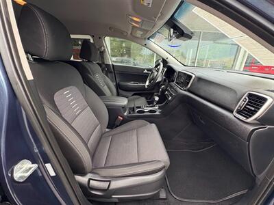 2021 Kia Sportage LX   - Photo 25 - Frederick, MD 21702