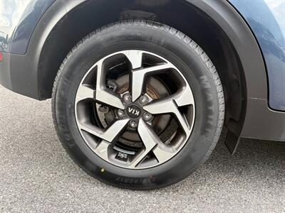 2021 Kia Sportage LX   - Photo 34 - Frederick, MD 21702