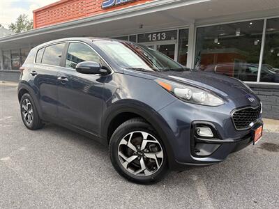 2021 Kia Sportage LX   - Photo 5 - Frederick, MD 21702