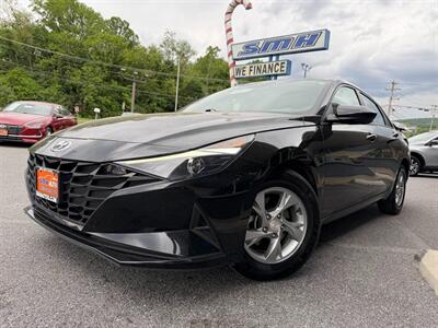 2023 Hyundai ELANTRA SE - Photo 25 - Frederick, MD 21702