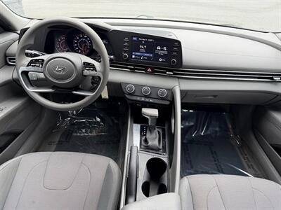 2023 Hyundai ELANTRA SE - Photo 16 - Frederick, MD 21702