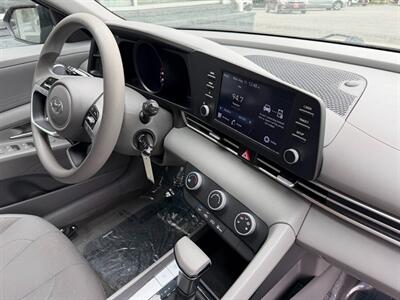 2023 Hyundai ELANTRA SE - Photo 21 - Frederick, MD 21702