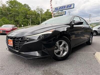 2023 Hyundai ELANTRA SE - Photo 31 - Frederick, MD 21702