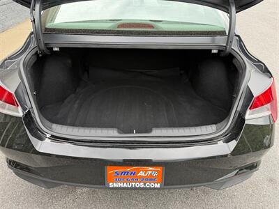 2023 Hyundai ELANTRA SE - Photo 26 - Frederick, MD 21702
