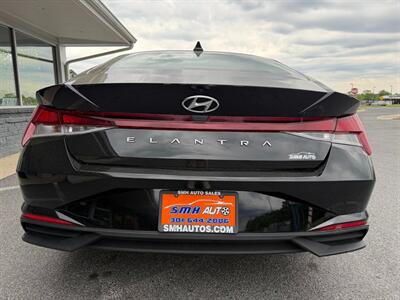 2023 Hyundai ELANTRA SE - Photo 7 - Frederick, MD 21702