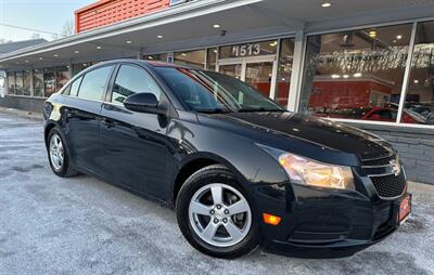 2011 Chevrolet Cruze LT   - Photo 4 - Frederick, MD 21702