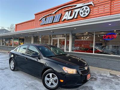 2011 Chevrolet Cruze LT  