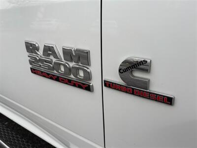 2013 RAM Ram 2500 Tradesman - Photo 12 - Frederick, MD 21702