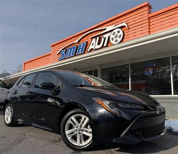 2022 Toyota Corolla Hatchback SE - Photo 1 - Frederick, MD 21702