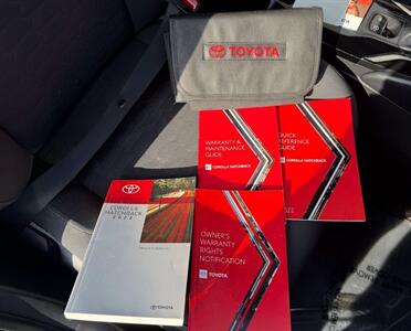 2022 Toyota Corolla Hatchback SE - Photo 33 - Frederick, MD 21702