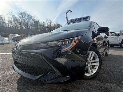 2022 Toyota Corolla Hatchback SE - Photo 3 - Frederick, MD 21702