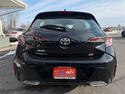 2022 Toyota Corolla Hatchback SE - Photo 11 - Frederick, MD 21702