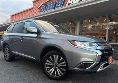 2019 Mitsubishi Outlander SE   - Photo 5 - Frederick, MD 21702