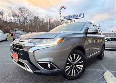 2019 Mitsubishi Outlander SE   - Photo 12 - Frederick, MD 21702
