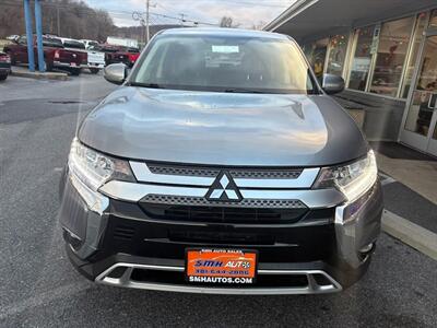 2019 Mitsubishi Outlander SE   - Photo 17 - Frederick, MD 21702