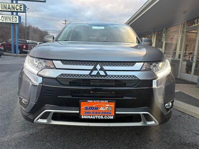 2019 Mitsubishi Outlander SE   - Photo 6 - Frederick, MD 21702