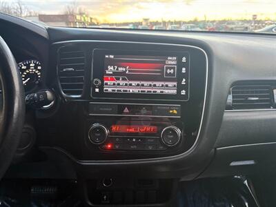 2019 Mitsubishi Outlander SE   - Photo 42 - Frederick, MD 21702