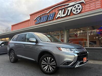 2019 Mitsubishi Outlander SE   - Photo 1 - Frederick, MD 21702