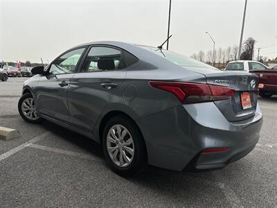 2020 Hyundai Accent SE   - Photo 6 - Frederick, MD 21702