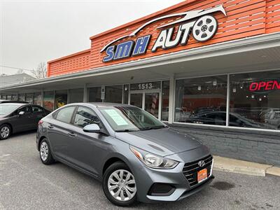 2020 Hyundai Accent SE  