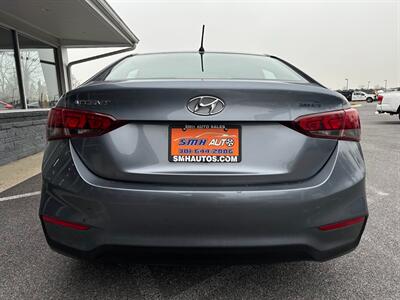 2020 Hyundai Accent SE   - Photo 9 - Frederick, MD 21702