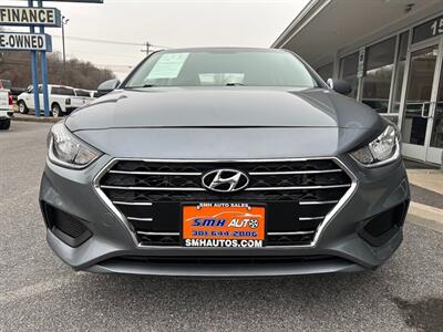 2020 Hyundai Accent SE   - Photo 5 - Frederick, MD 21702