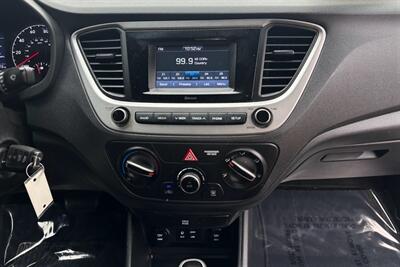 2020 Hyundai Accent SE   - Photo 36 - Frederick, MD 21702