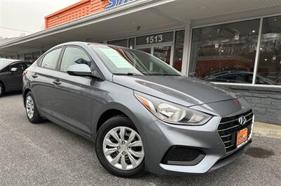 2020 Hyundai Accent SE   - Photo 4 - Frederick, MD 21702