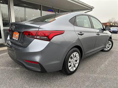 2020 Hyundai Accent SE   - Photo 21 - Frederick, MD 21702