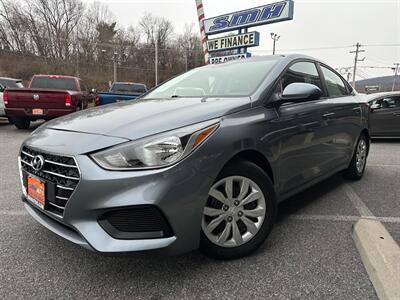 2020 Hyundai Accent SE   - Photo 22 - Frederick, MD 21702