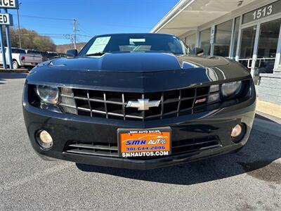 2010 Chevrolet Camaro LT   - Photo 5 - Frederick, MD 21702