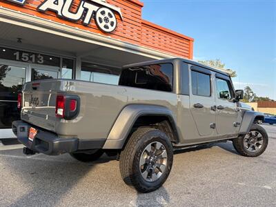 2020 Jeep Gladiator Sport S   - Photo 33 - Frederick, MD 21702
