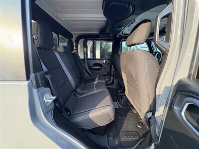 2020 Jeep Gladiator Sport S   - Photo 35 - Frederick, MD 21702