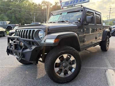 2020 Jeep Gladiator Sport S   - Photo 31 - Frederick, MD 21702