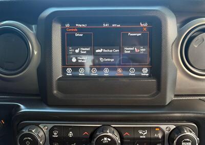 2020 Jeep Gladiator Sport S   - Photo 43 - Frederick, MD 21702