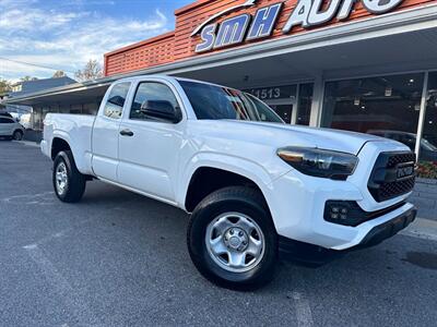 2016 Toyota Tacoma SR   - Photo 4 - Frederick, MD 21702