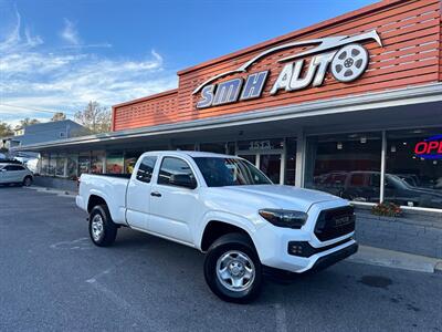 2016 Toyota Tacoma SR   - Photo 1 - Frederick, MD 21702