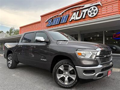 2023 RAM 1500 Laramie   - Photo 1 - Frederick, MD 21702