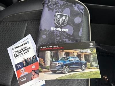 2023 RAM 1500 Laramie   - Photo 37 - Frederick, MD 21702
