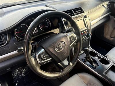 2017 Toyota Camry SE   - Photo 12 - Frederick, MD 21702