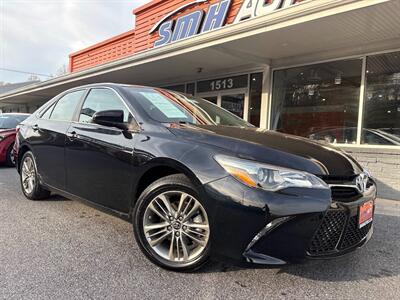 2017 Toyota Camry SE   - Photo 6 - Frederick, MD 21702