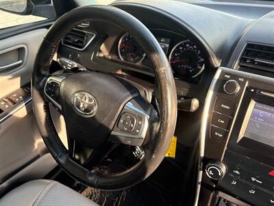 2017 Toyota Camry SE   - Photo 32 - Frederick, MD 21702