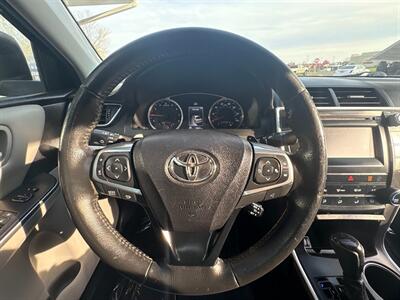 2017 Toyota Camry SE   - Photo 31 - Frederick, MD 21702
