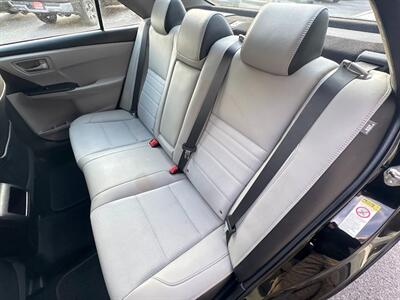 2017 Toyota Camry SE   - Photo 13 - Frederick, MD 21702
