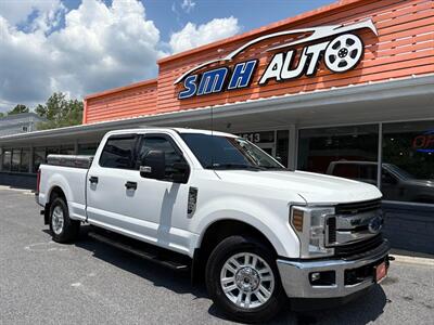 2019 Ford F-250 Super Duty XLT   - Photo 1 - Frederick, MD 21702