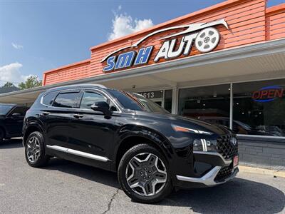 2021 Hyundai SANTA FE Calligraphy - Photo 1 - Frederick, MD 21702
