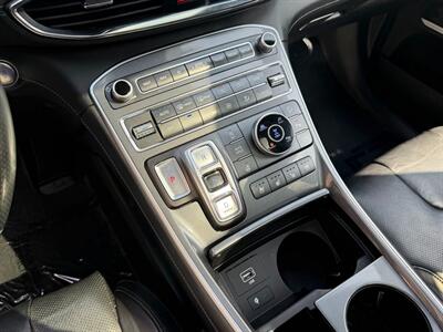 2021 Hyundai SANTA FE Calligraphy - Photo 21 - Frederick, MD 21702