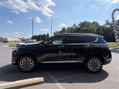 2021 Hyundai SANTA FE Calligraphy - Photo 61 - Frederick, MD 21702