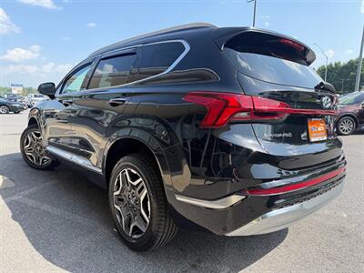 2021 Hyundai SANTA FE Calligraphy - Photo 12 - Frederick, MD 21702