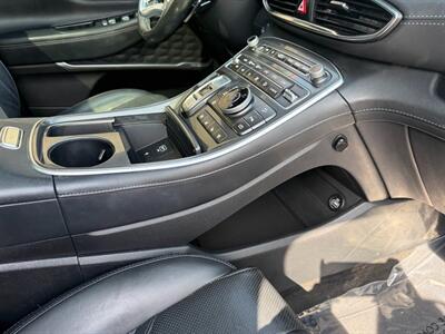 2021 Hyundai SANTA FE Calligraphy - Photo 44 - Frederick, MD 21702